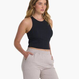 Vuori - Elevation Plyo Tank, Black - Medium